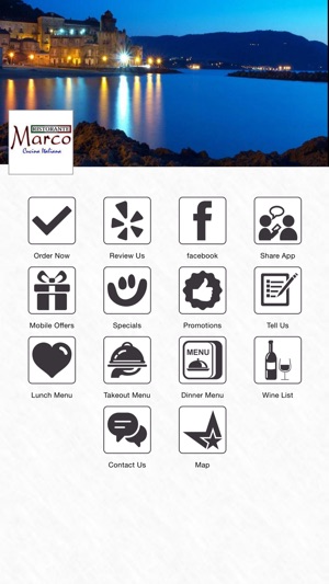 Ristorante Marco(圖1)-速報App