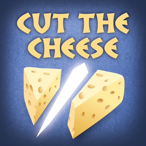 Cut The Cheese ( Fart Game ) iOS App
