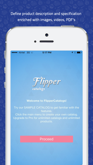 How to cancel & delete Flipper Catalogs from iphone & ipad 1