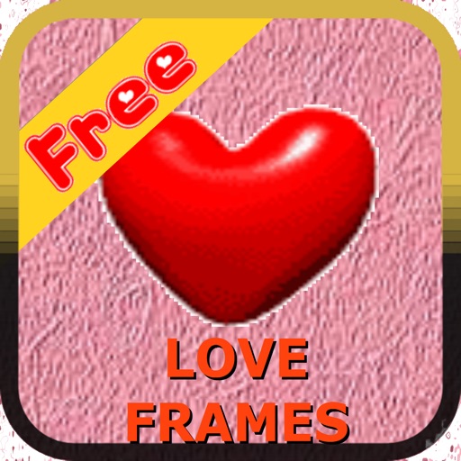 Love Photo Image Frames icon