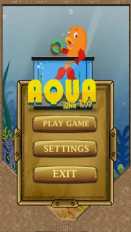 Game screenshot Aqua Rings Toss mod apk