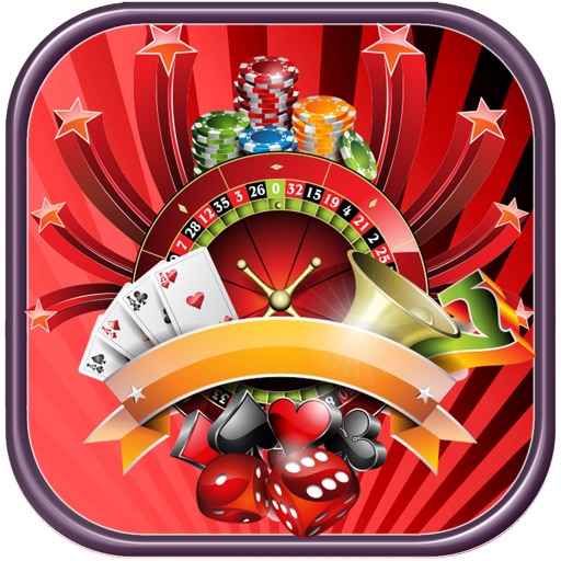 Burning Fruit HD Jackpot  Vegas Slot Machine icon