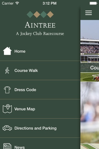 Aintree Racecourse screenshot 2