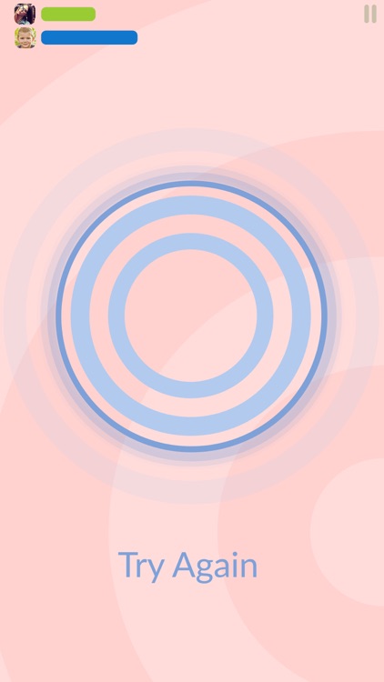 Pop The Circle!