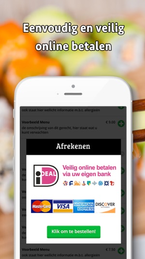 Fresh2Go Amsterdam(圖1)-速報App