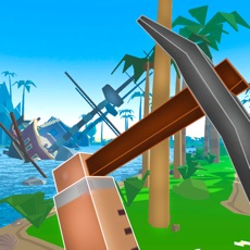 Activities of Pixel Pirate Island Survival Simulator 3D