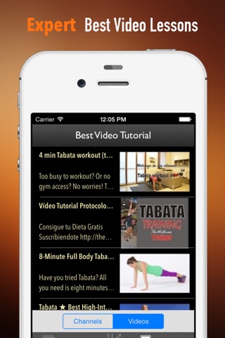 Tabata Protocol Workout 101: Tips and Tutorial screenshot 3