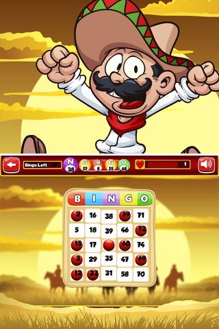 Eater Bingo - Free Bingo Game screenshot 2