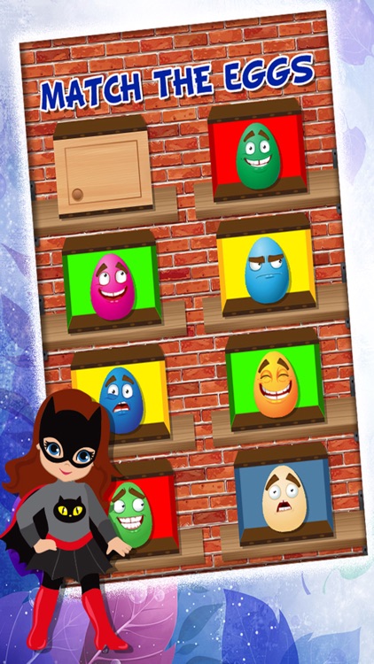 Surprise Eggs Hero Toys screenshot-3