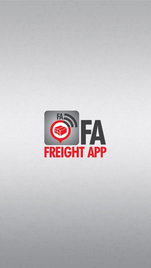 FA – Freight App