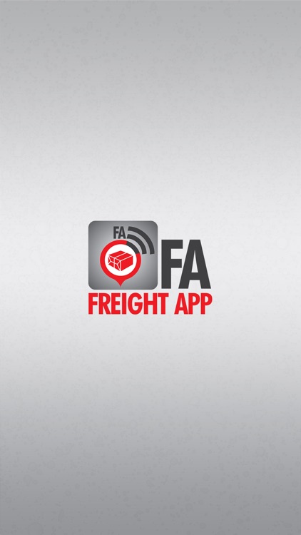 FA – Freight App