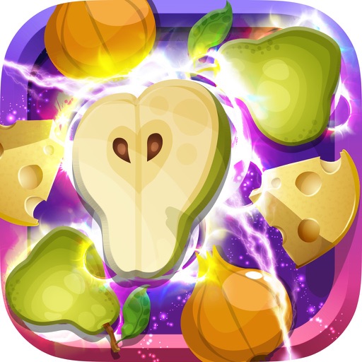 Fruit Match Pop Mania