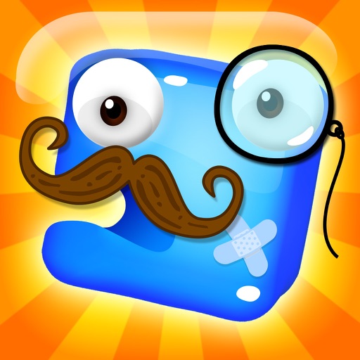 Gummy Lab - Match 3 iOS App