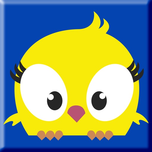 Cute Birds MP iOS App