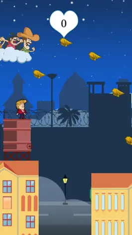 Game screenshot Donald Jump - Trump Jumping The Presidential Freedom Border mod apk