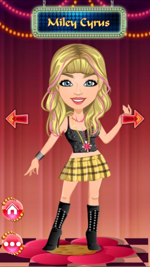 Celebrity Makeover For Girls(圖1)-速報App