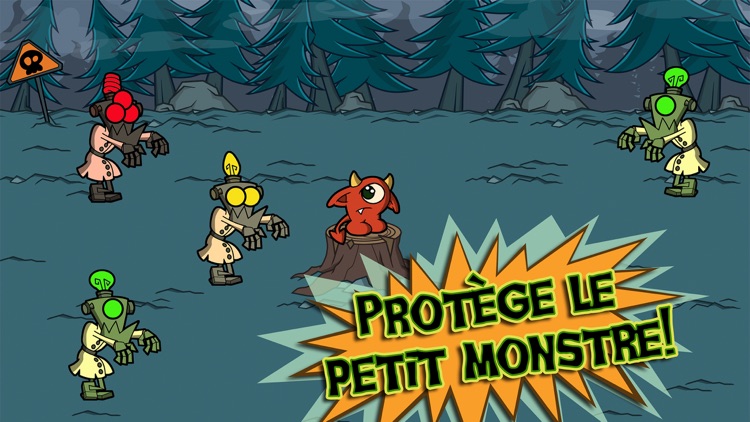 Motel Monstre - Le Manuscrit Volé screenshot-3