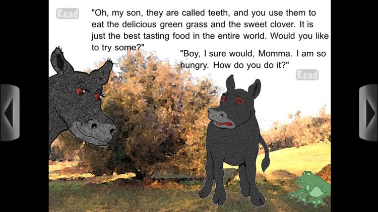 How Little Munch got his name screenshot-3