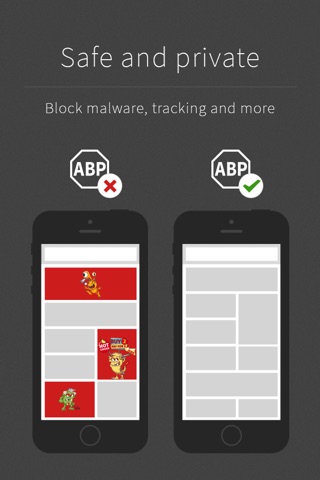 Adblock Plus for Safari (ABP) screenshot 3