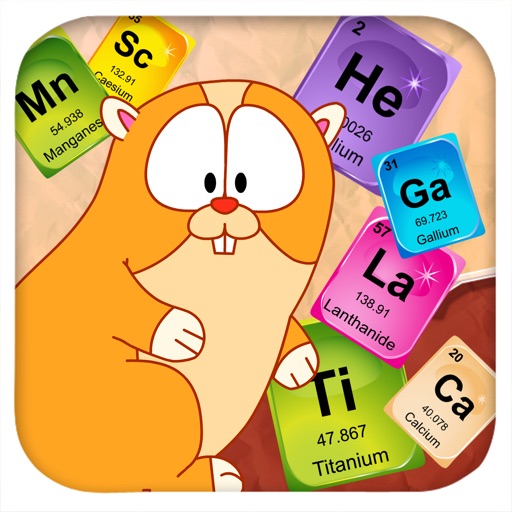 SP Periodic Table