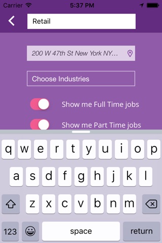 Job Search – Apploi – Find Jobs Near You screenshot 3