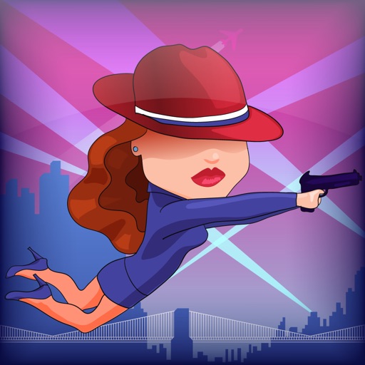 Now Is Not the End - Agent Carter Version Icon