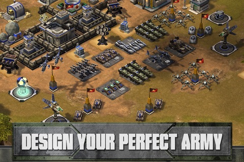 Empires & Allies screenshot 4