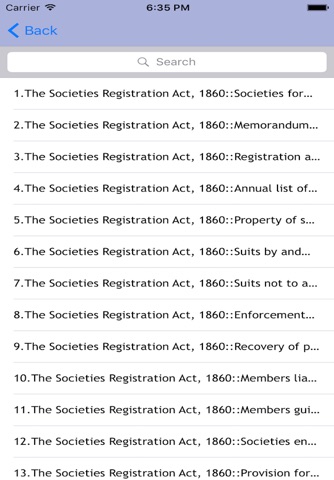 The Societies Registration Act 1860 screenshot 2