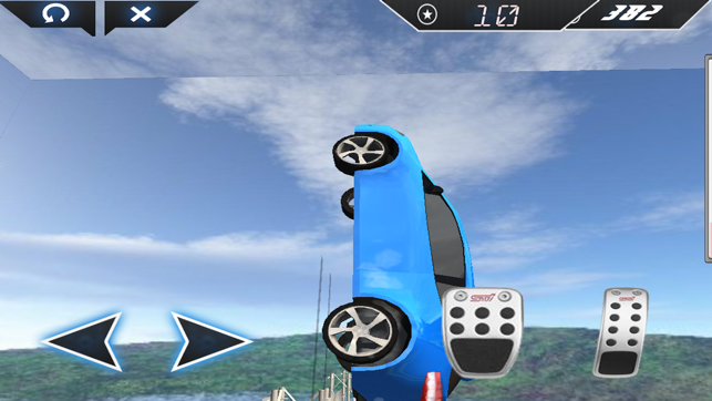 Stunt Car - eXtreme Driving(圖4)-速報App