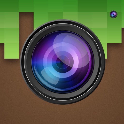 CraftPic Free - Pixel Photo Editor icon