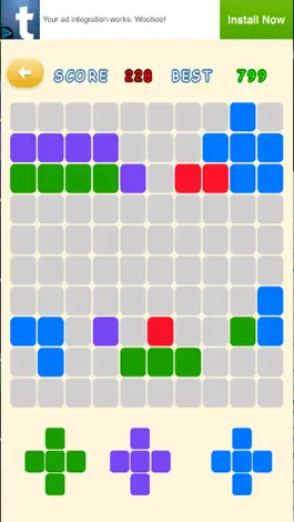 Game screenshot Plus Minus Puzzle mod apk