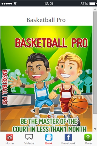 How to Play Basketball - Basketball Training, Workouts and Drills screenshot 2