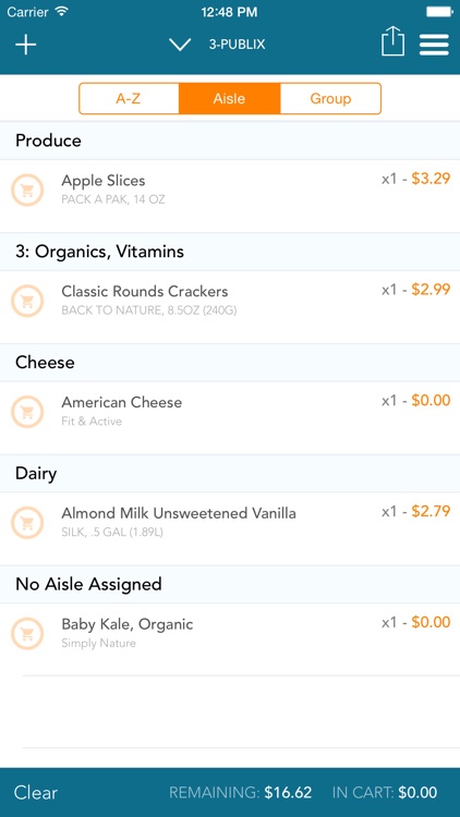 Menu Planner screenshot-4