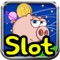 Pig & Piggies Space Travel Slots: Free Casino Slot Machine