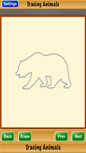 Tracing Animals(圖1)-速報App