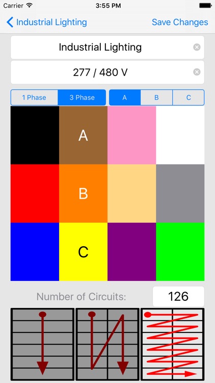 Circuit Colors - Microsoft Apps