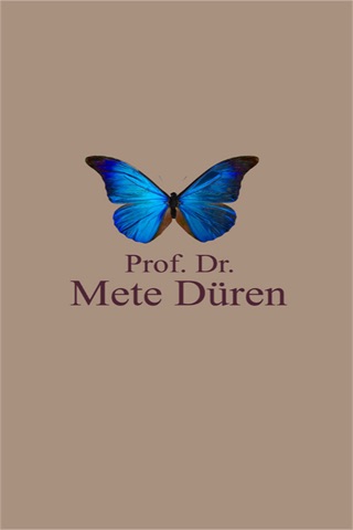 Prof. Dr. Mete Düren - App screenshot 3