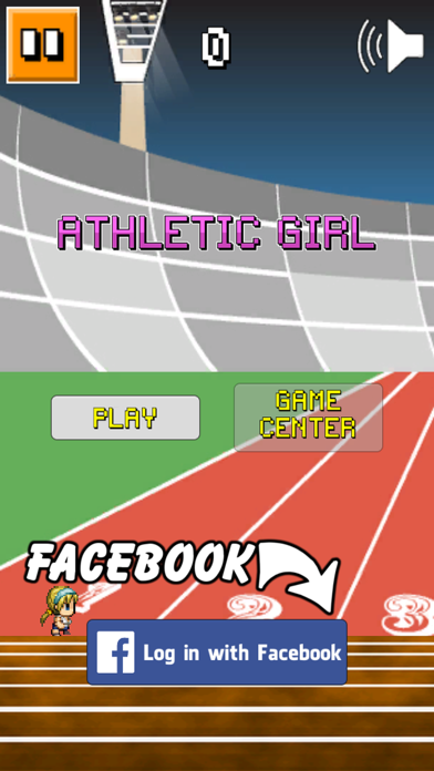 How to cancel & delete Athletic Girl - Endless Runner Game for All from iphone & ipad 2