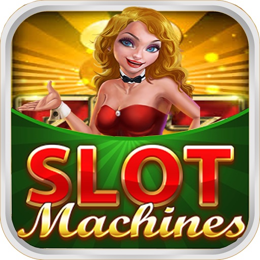 Lady Queen Casino - Free Slot Machine & Lucky Spin to Wheel Casino icon