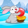 Bubble Shooter Easter Bunny - No Ads