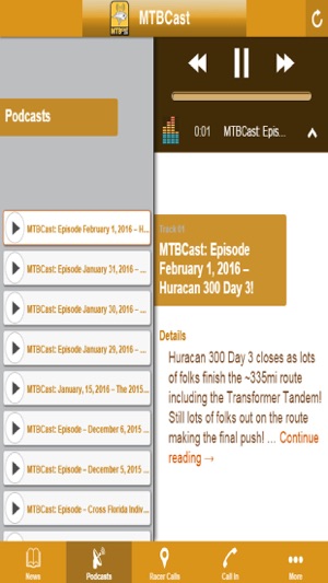 MTBCast(圖1)-速報App