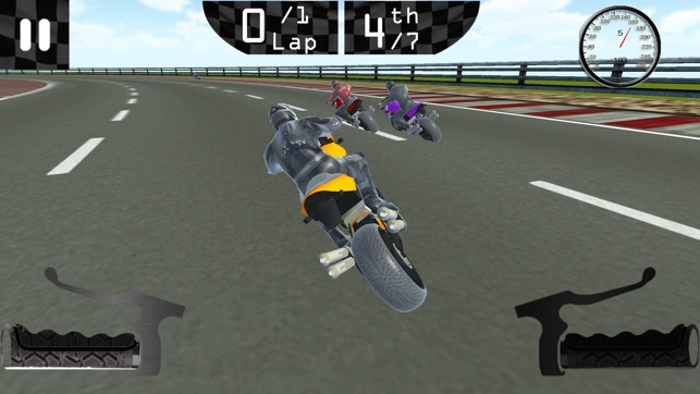 Moto Bike Race - Racing games(圖4)-速報App