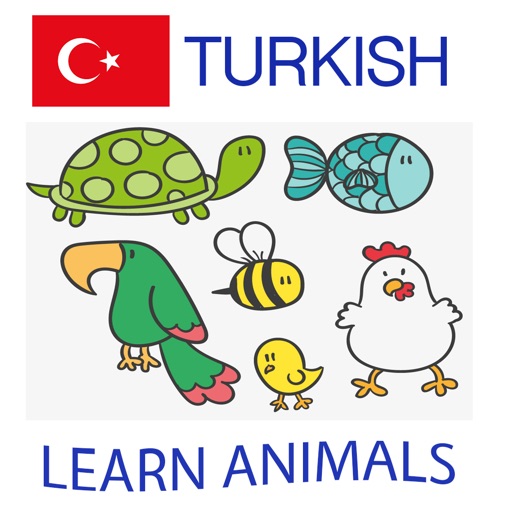 Learn Animals in Turkish Language
