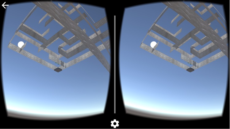 MazeVR 3D for Google Cardboard screenshot-4