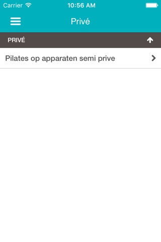 Huis van Pilates/Yoga screenshot 3