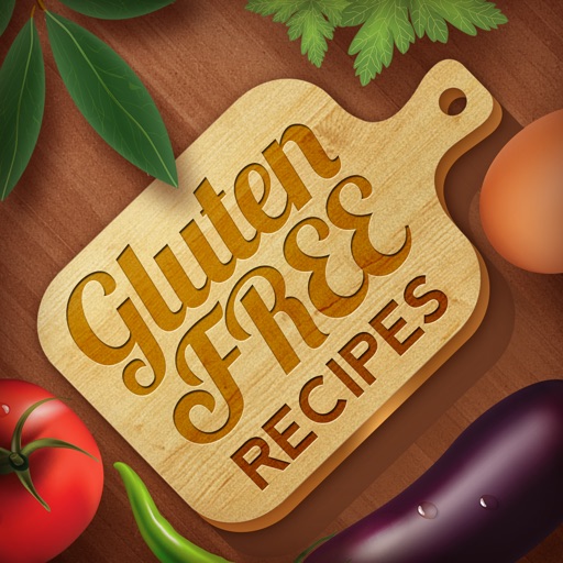 30 Gluten Free Recipe Pro! -  Celiac Disease / Gluten Sensitivity / Whole Foods and Healthy Snacks icon