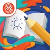 Scribble Press - Creative Book Maker for Kids