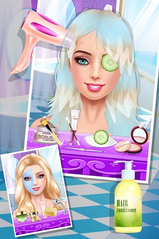 Summer Fiesta Stylist - Fashion Beauty screenshot 2