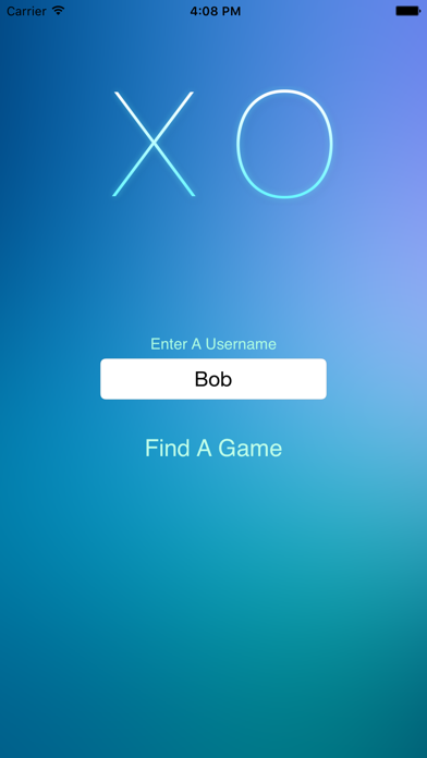 How to cancel & delete XO (Online Noughts & Crosses) from iphone & ipad 1