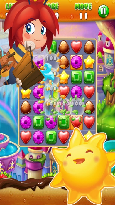 How to cancel & delete Candy Splash Deluxe - Blast Mania from iphone & ipad 1